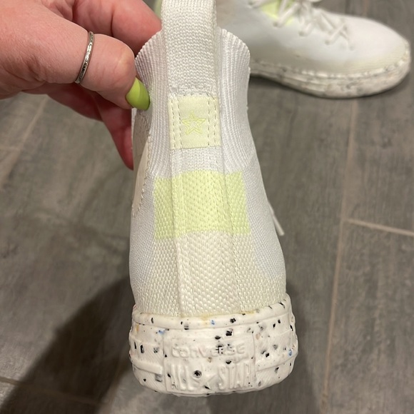 Converse Crater Knit High Top Unisex - Picture 5 of 7